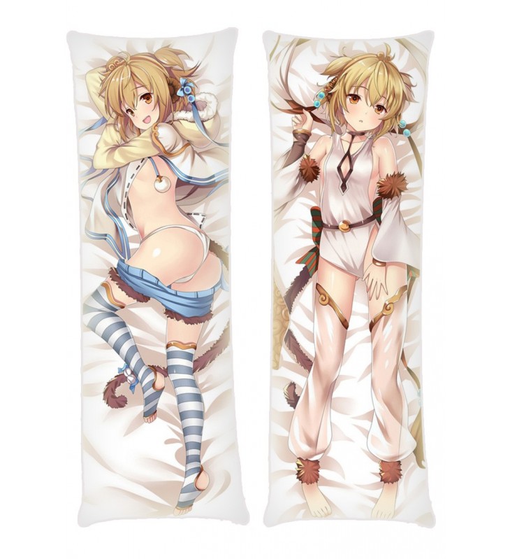 Andira Granblue Fantasy Anime Dakimakura Japanese Hugging Body PillowCases