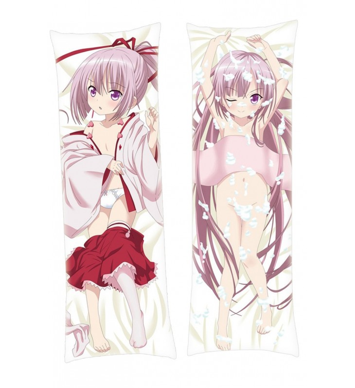 Angels 3Piece!New Full body waifu japanese anime pillowcases