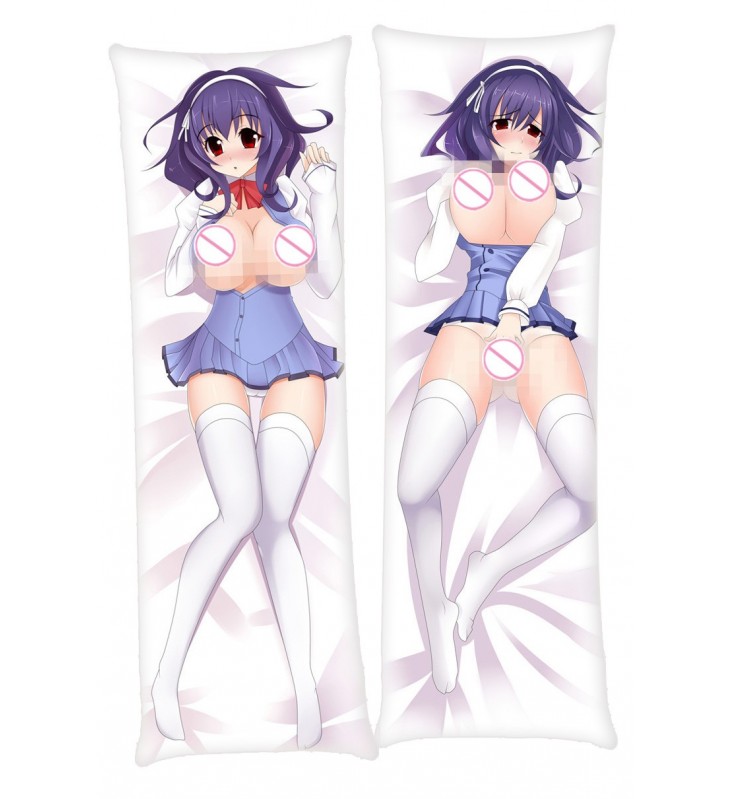 Full body waifu japanese anime pillowcases