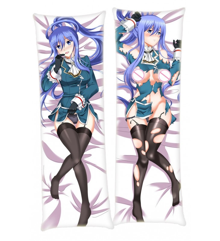 Full body waifu japanese anime pillowcases