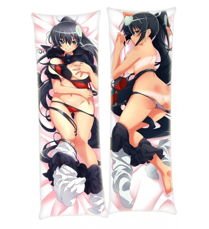 Full body waifu japanese anime pillowcases