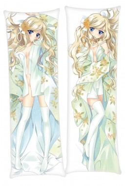 Full body waifu japanese anime pillowcases