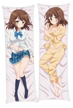 Full body waifu japanese anime pillowcases