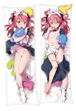 Full body waifu japanese anime pillowcases