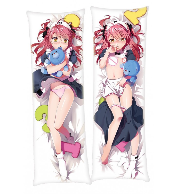 Full body waifu japanese anime pillowcases