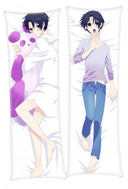 Full body waifu japanese anime pillowcases