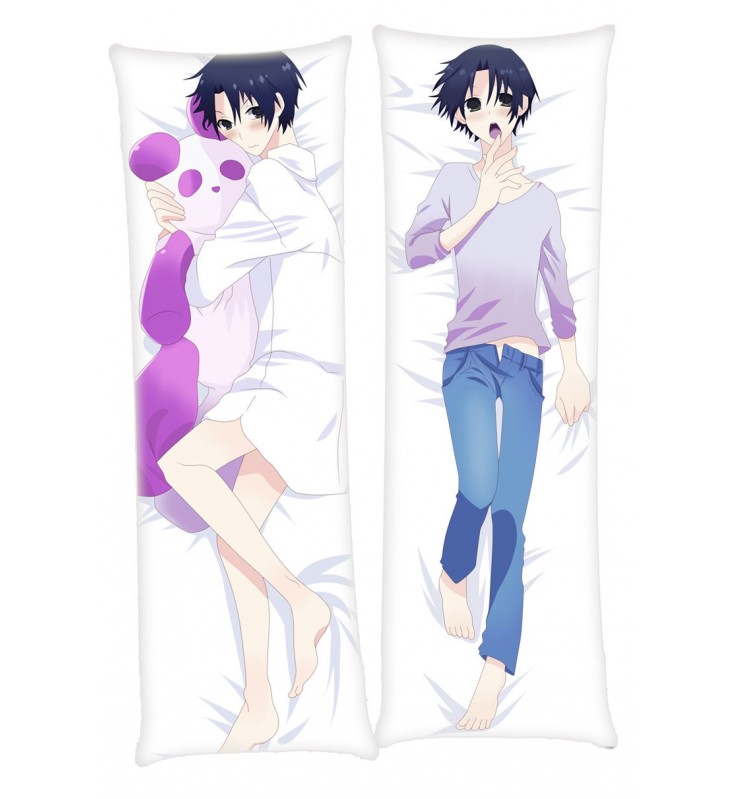 Full body waifu japanese anime pillowcases