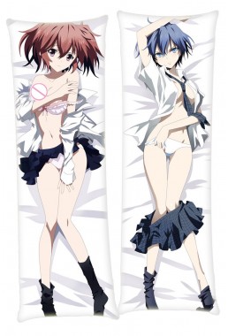 Full body waifu japanese anime pillowcases