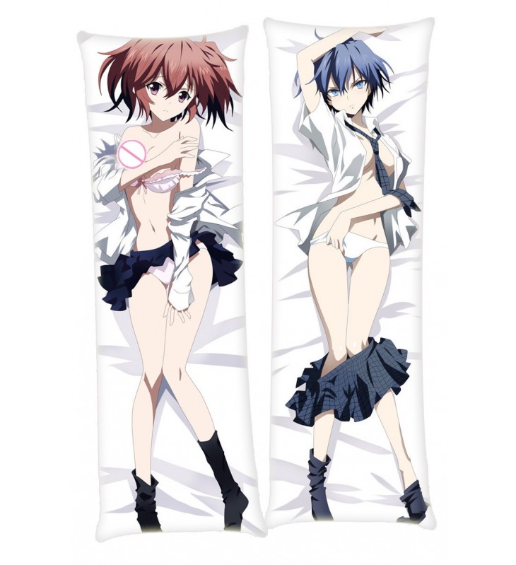 Full body waifu japanese anime pillowcases