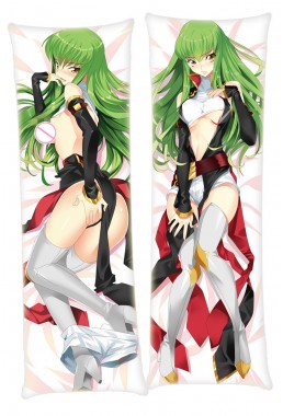 Full body waifu japanese anime pillowcases