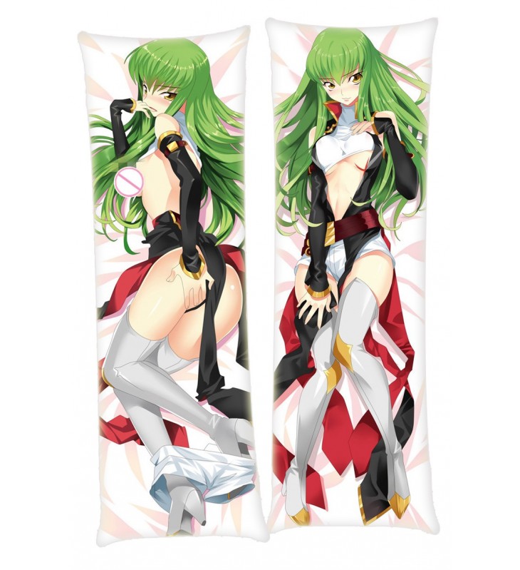 Full body waifu japanese anime pillowcases