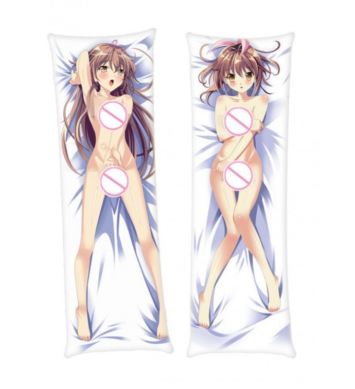 Full body waifu japanese anime pillowcases