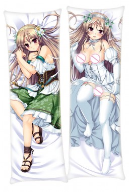 Full body waifu japanese anime pillowcases