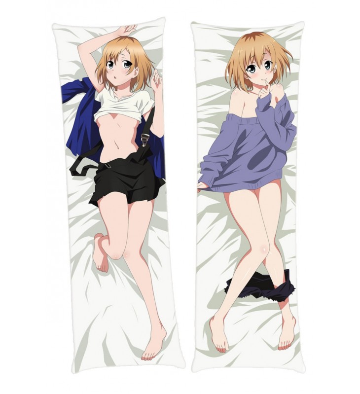 Aoi Miyamori Shirobako Dakimakura 3d pillow japanese anime pillow case