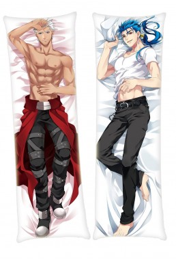 Archer and Lancer Fate Stay Night Anime body dakimakura japenese love pillow cover
