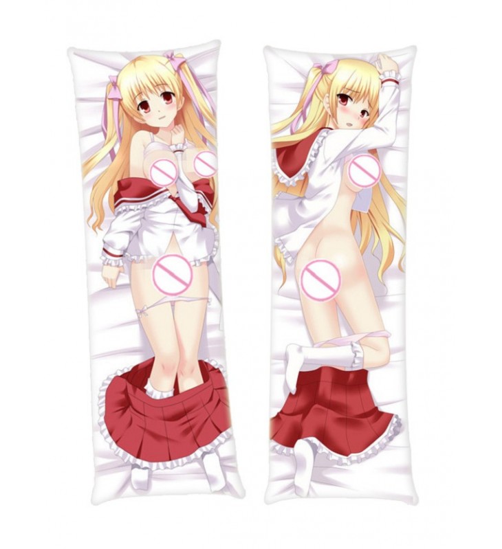 Aria the Scarlet Ammo Riko Mine Full body waifu japanese anime pillowcases