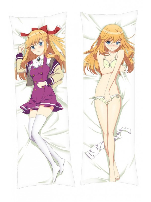 Arisu Kamiigusa Animegataris New Full body waifu japanese anime pillowcases
