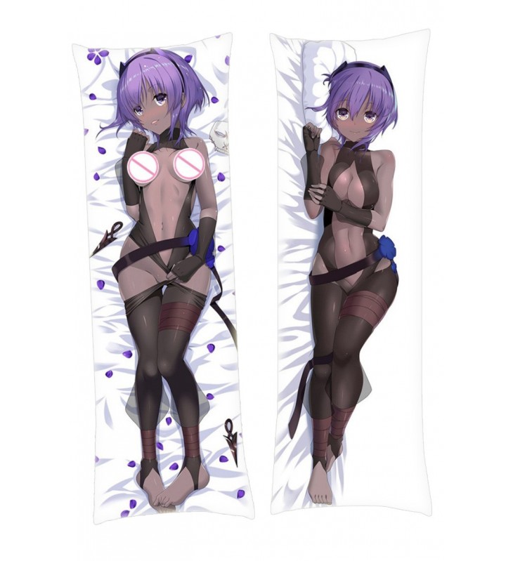 Assassin Fate Grand Order Dakimakura Japanese Hugging Body Pillowcase Anime