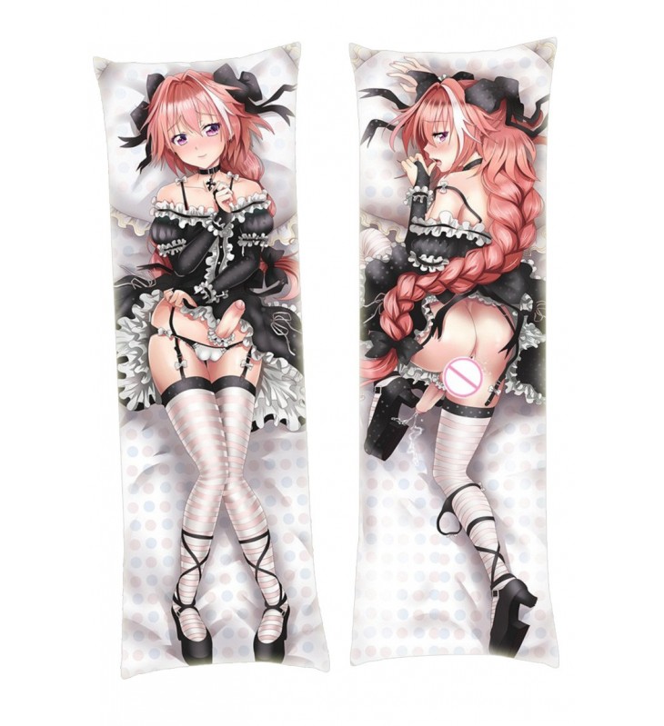 Astolfo Fate New Full body waifu japanese anime pillowcases