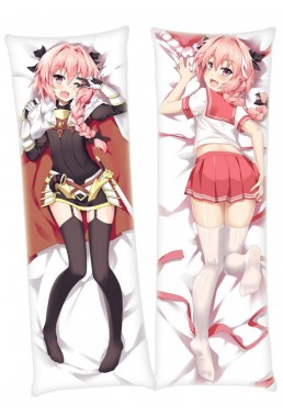 Astolfo Fate Grand Order Male Anime Dakimakura Japanese Hugging Body PillowCases