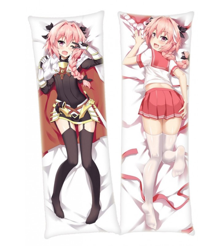 Astolfo Fate Grand Order Male Anime Dakimakura Japanese Hugging Body PillowCases