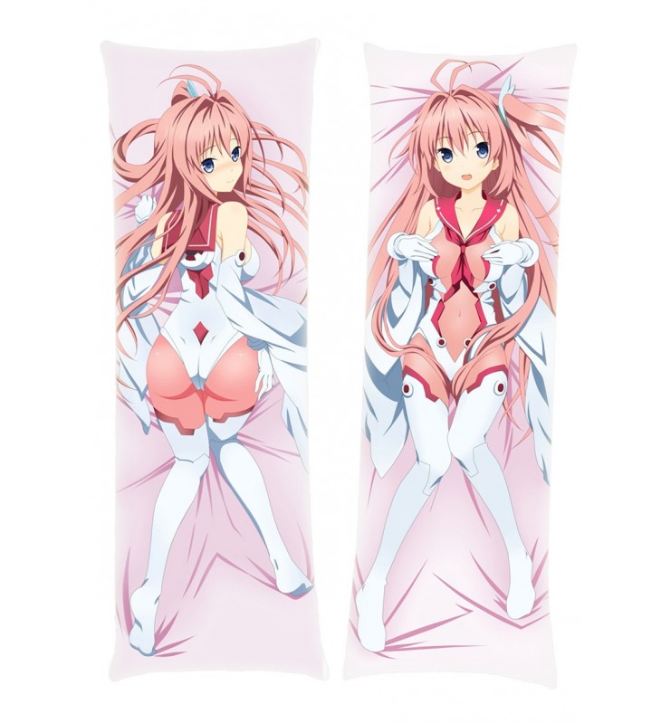 Asuka Kurashina Aokana_ Four Rhythm Across the Blue Anime Dakimakura Japanese Hugging Body PillowCases