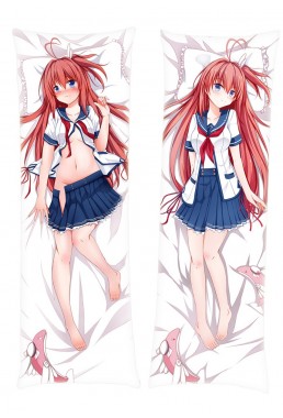 Asuka Kurashina Beyond the sky into the firmament Anime Dakimakura Japanese Hugging Body PillowCases