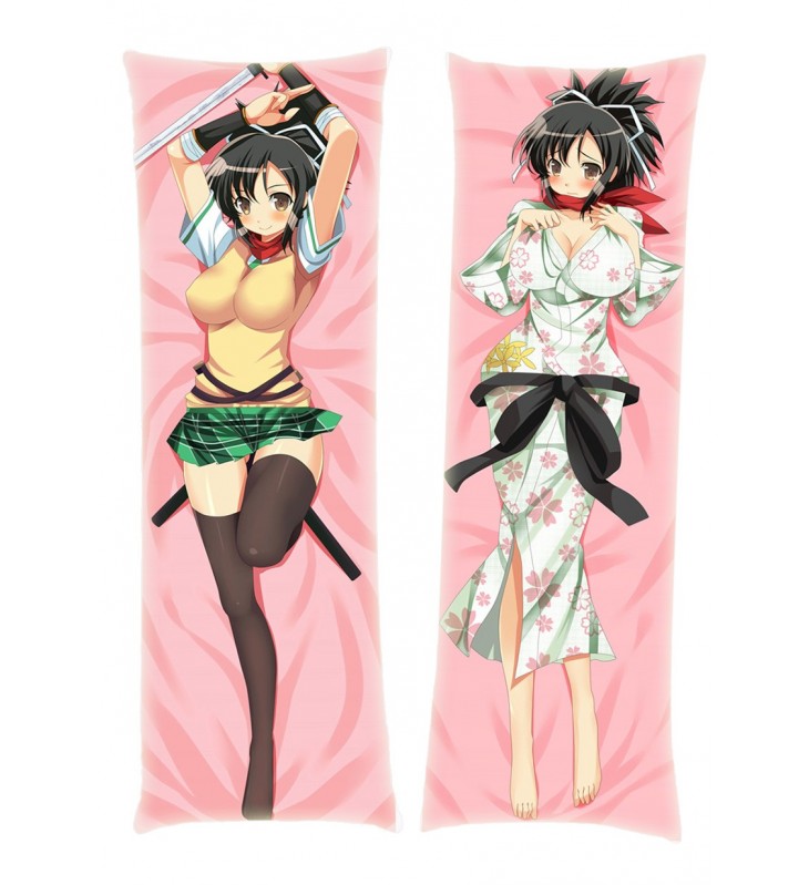 Asuka Senran Kagura Anime Dakimakura Japanese Hugging Body PillowCases