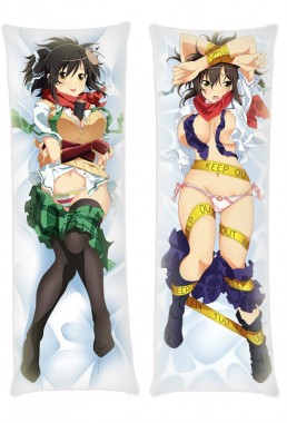 Asuka Senran Kagura Anime Dakimakura Japanese Hugging Body PillowCases