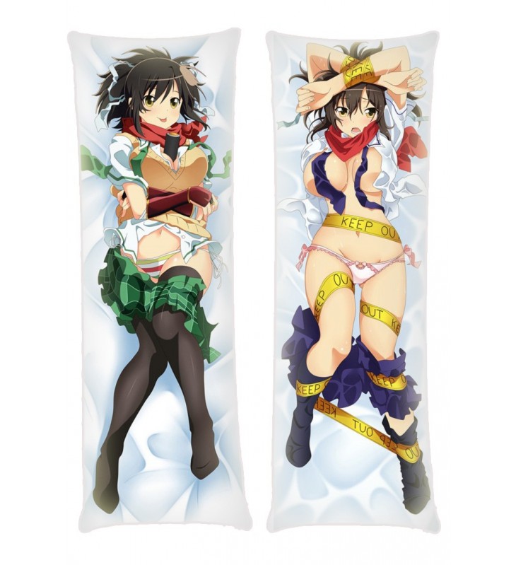 Asuka Senran Kagura Anime Dakimakura Japanese Hugging Body PillowCases