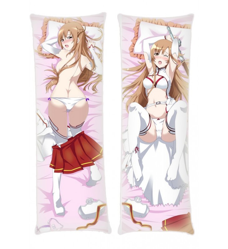 Asuna Yuuki Sword Art Online Anime Dakimakura Japanese Hugging Body PillowCases