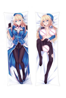 Atako Kantai Collection Full body waifu japanese anime pillowcases