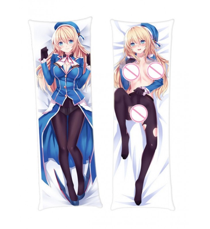 Atako Kantai Collection Full body waifu japanese anime pillowcases