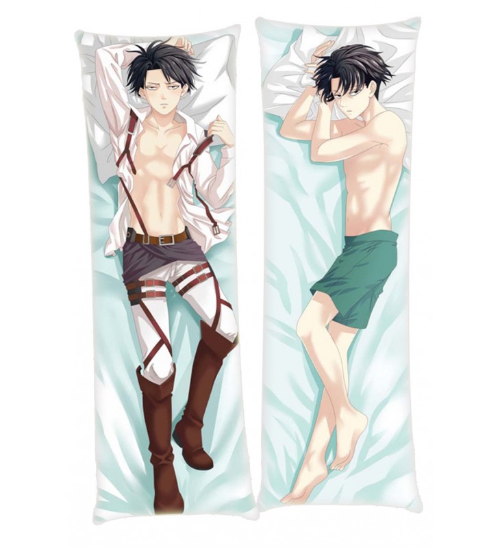 Attack on Titan Male Full body waifu japanese anime pillowcases