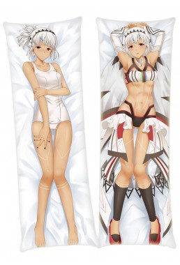 Attila Fate Grand Order Anime Dakimakura Japanese Hugging Body PillowCases