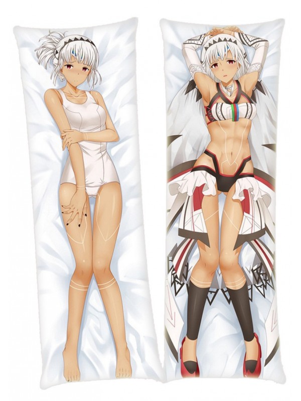 Attila Fate Grand Order Anime Dakimakura Japanese Hugging Body PillowCases