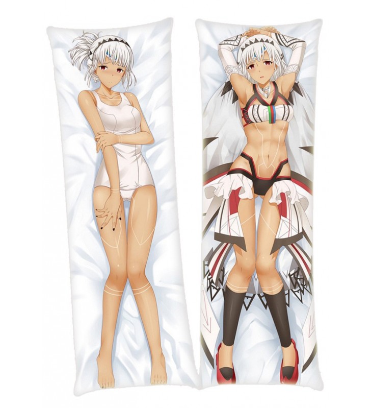 Attila Fate Grand Order Anime Dakimakura Japanese Hugging Body PillowCases