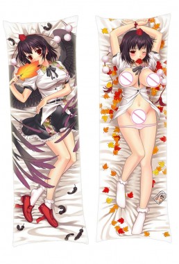 Aya Shameimaru Touhou Project Dakimakura Japanese Hugging Body Pillowcase Anime