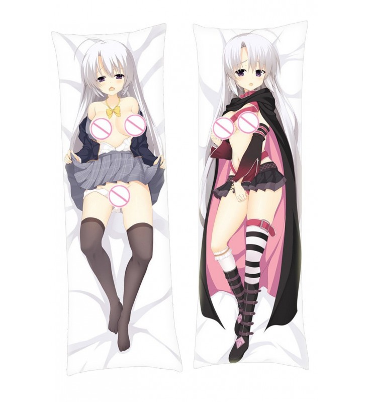 Ayachi Nene Sanoba Witch Dakimakura Japanese Hugging Body Pillowcase Anime