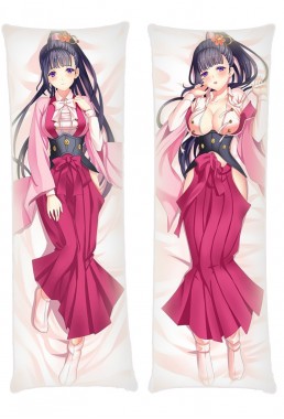 Ayame Yomogawa Kabaneri of the Iron Fortress Anime Dakimakura Japanese Hugging Body PillowCases