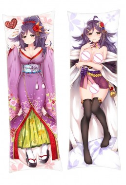 Azur Lane New Full body waifu japanese anime pillowcases