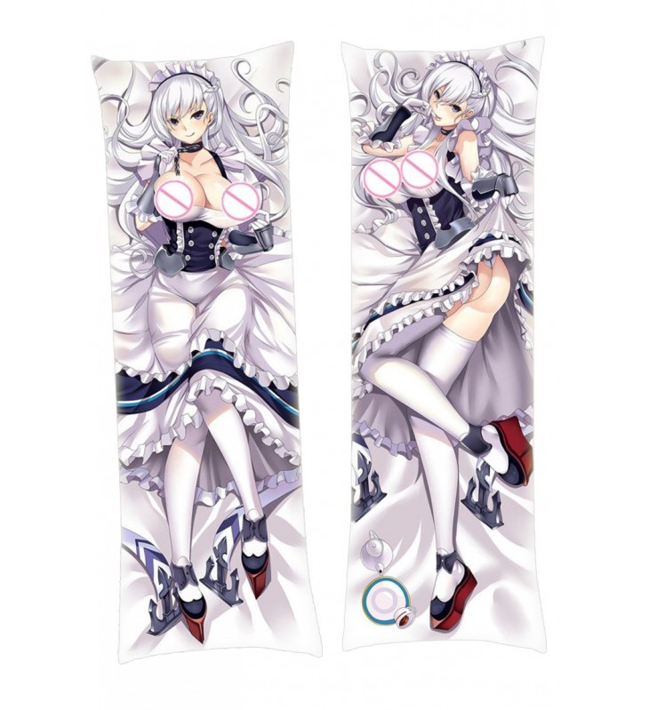 Azur Lane New Full body waifu japanese anime pillowcases