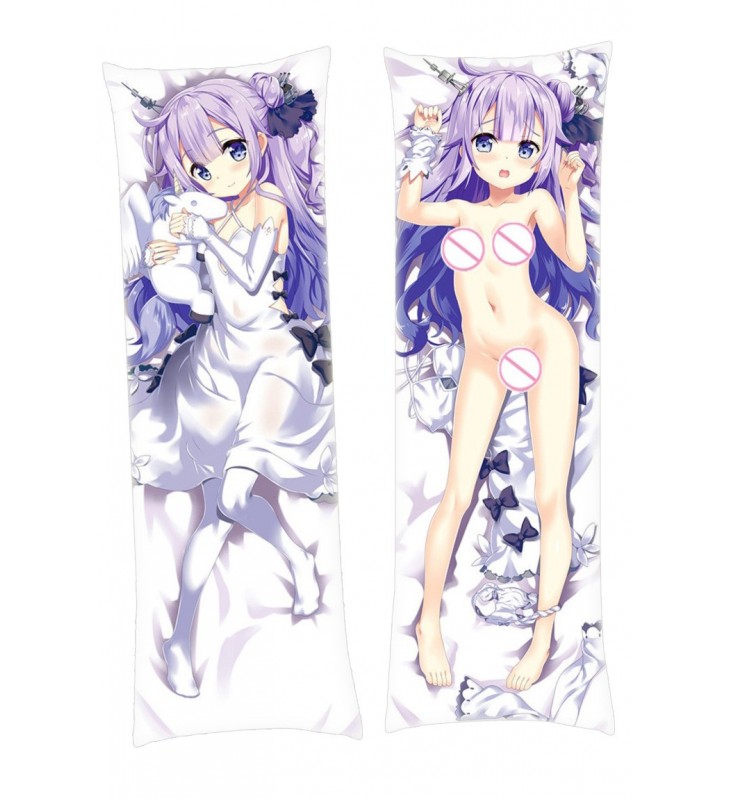 Azur Lane Full body New Full body waifu japanese anime pillowcases