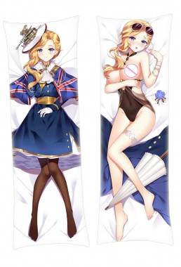 Azur Lane Body hug dakimakura girlfriend body pillow cover