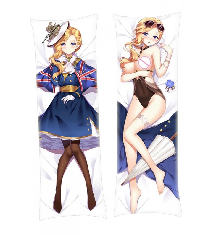 Azur Lane Body hug dakimakura girlfriend body pillow cover