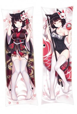 Azur Lane Dakimakura Japanese Hugging Body Pillowcase Anime