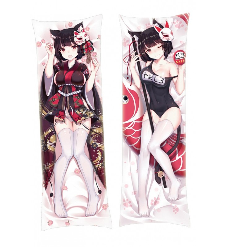 Azur Lane Dakimakura Japanese Hugging Body Pillowcase Anime