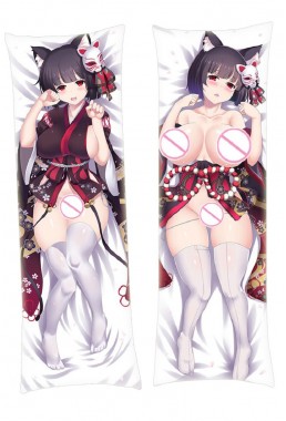 Azur Lane Dakimakura Japanese Hugging Body Pillowcase Anime