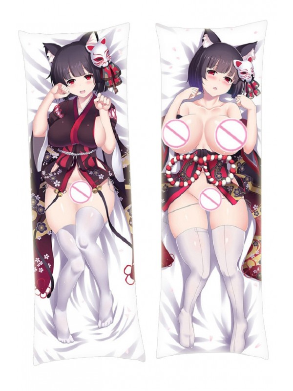 Azur Lane Dakimakura Japanese Hugging Body Pillowcase Anime