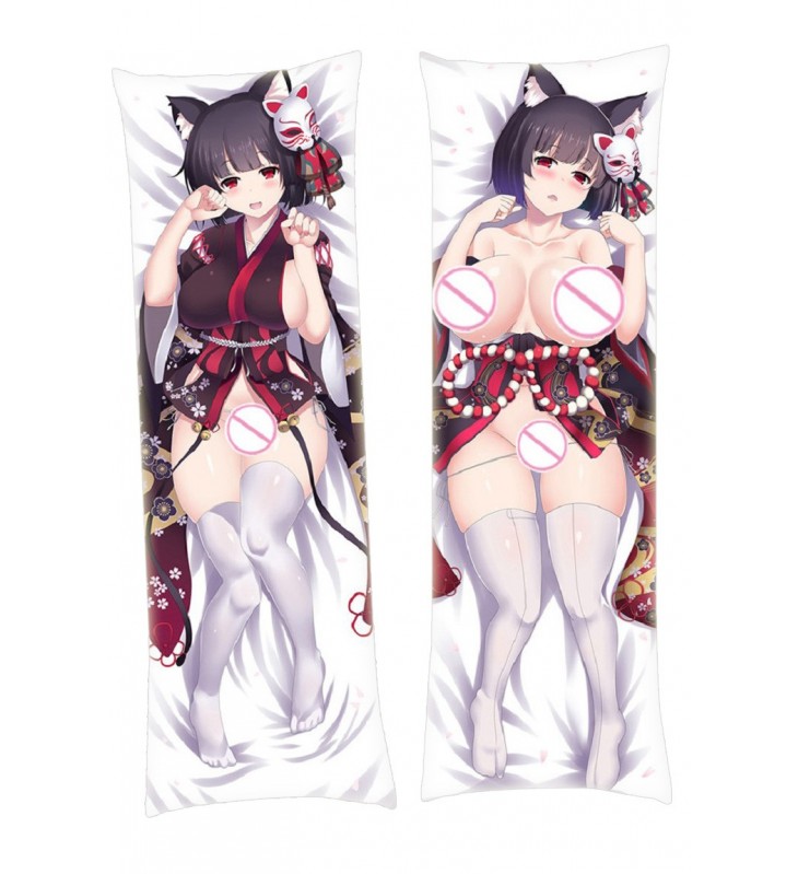 Azur Lane Dakimakura Japanese Hugging Body Pillowcase Anime